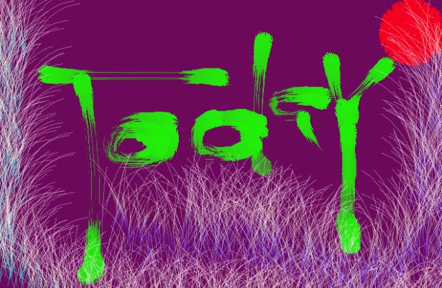 Thư Pháp Trên Máy Vi Tính