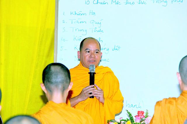 Hạ Trường Ni Giới Khất Sĩ G.Đ III Tỉnh Gia Lai