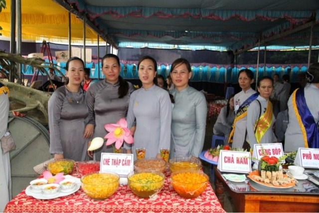 Quảng Trị: Đại lễ Phật đản tại Thành phố Đông Hà