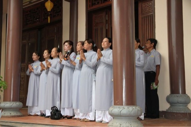 Quảng Trị: Đại lễ Phật đản tại Thành phố Đông Hà