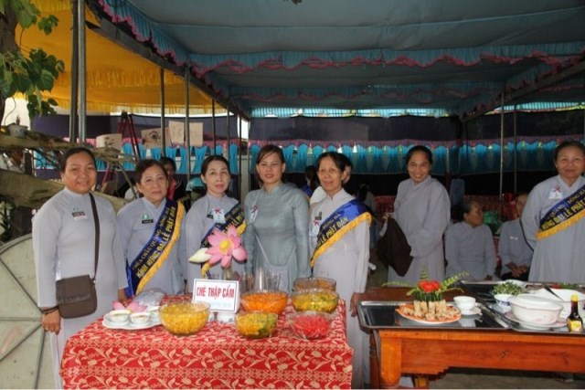 Quảng Trị: Đại lễ Phật đản tại Thành phố Đông Hà