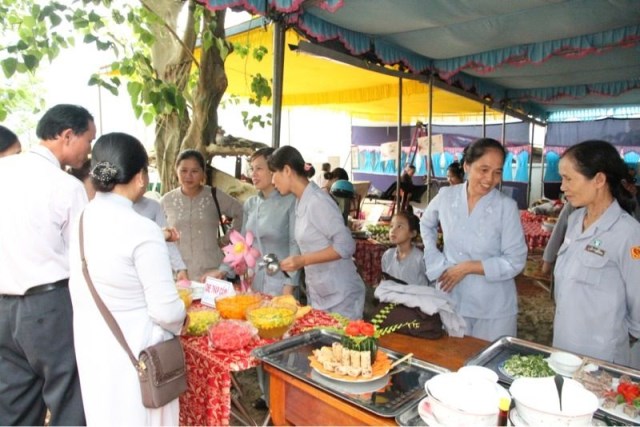 Quảng Trị: Đại lễ Phật đản tại Thành phố Đông Hà