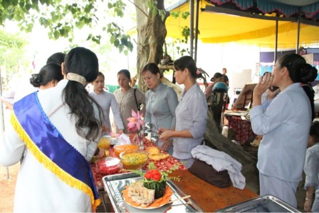 Quảng Trị: Đại lễ Phật đản tại Thành phố Đông Hà