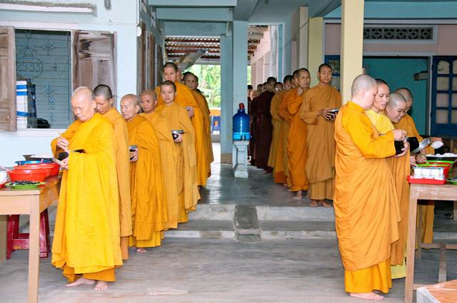Hạ Trường Ni Giới Khất Sĩ G.Đ III Tỉnh Gia Lai