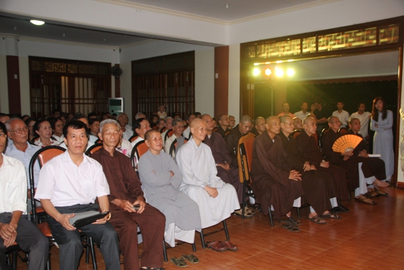 Huế: Trung tâm VHPG Liễu Quán tổ chức đêm nhạc Tưởng niệm cố nhạc sĩ Văn Giảng