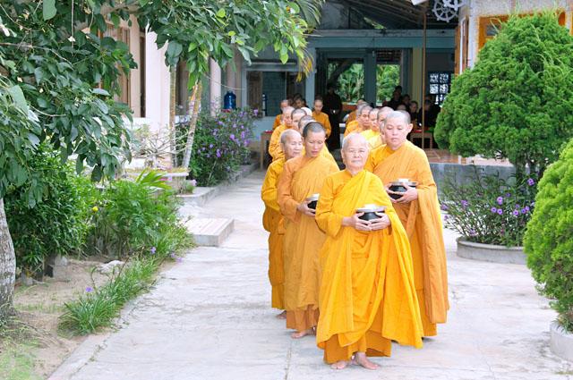 Hạ Trường Ni Giới Khất Sĩ G.Đ III Tỉnh Gia Lai