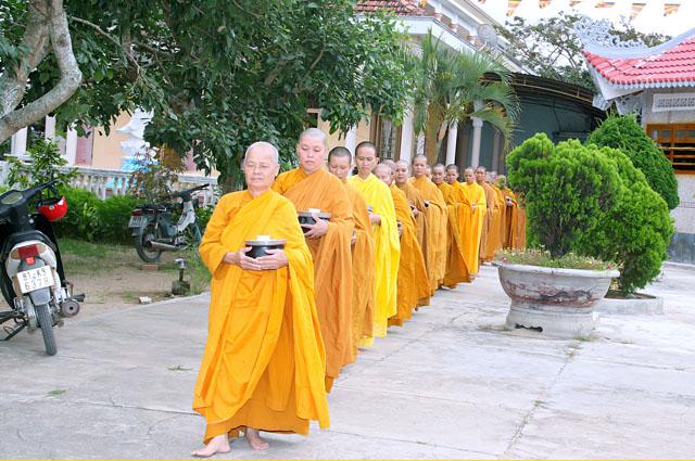 Hạ Trường Ni Giới Khất Sĩ G.Đ III Tỉnh Gia Lai