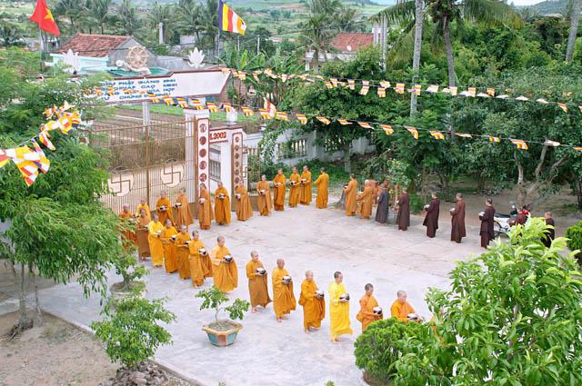 Hạ Trường Ni Giới Khất Sĩ G.Đ III Tỉnh Gia Lai