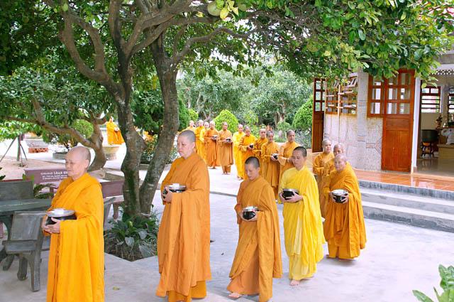 Hạ Trường Ni Giới Khất Sĩ G.Đ III Tỉnh Gia Lai