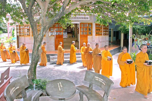 Hạ Trường Ni Giới Khất Sĩ G.Đ III Tỉnh Gia Lai