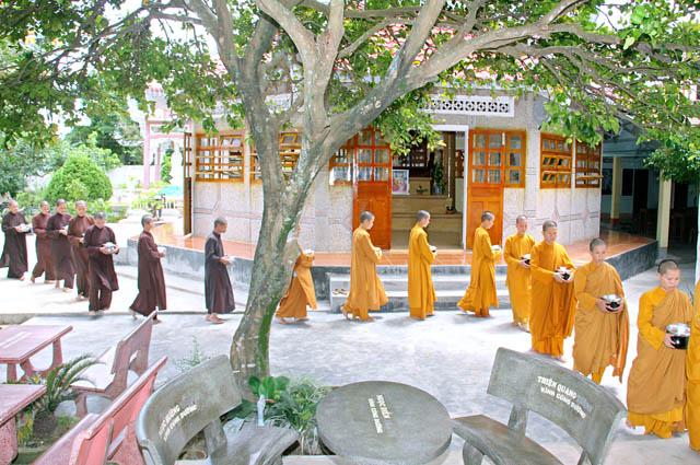 Hạ Trường Ni Giới Khất Sĩ G.Đ III Tỉnh Gia Lai
