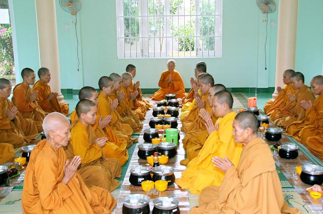 Hạ Trường Ni Giới Khất Sĩ G.Đ III Tỉnh Gia Lai