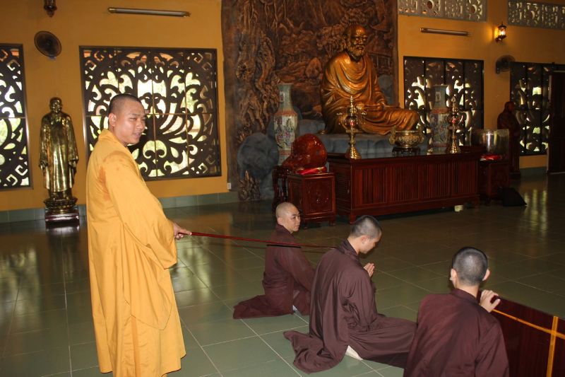 TPHCM: Lớp Thạc sĩ Phật học du khảo Phật giáo vùng Đông Nam Bộ