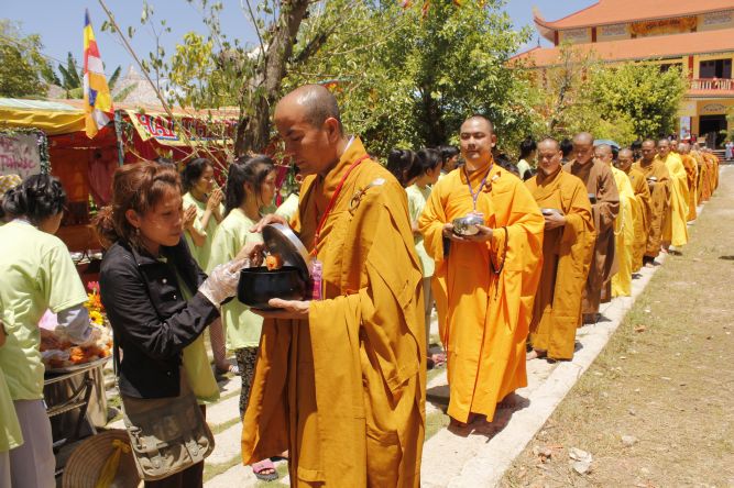 Đồng Tháp: Gieo trồng ruộng phước tại hội trại “Hiểu và Thương”
