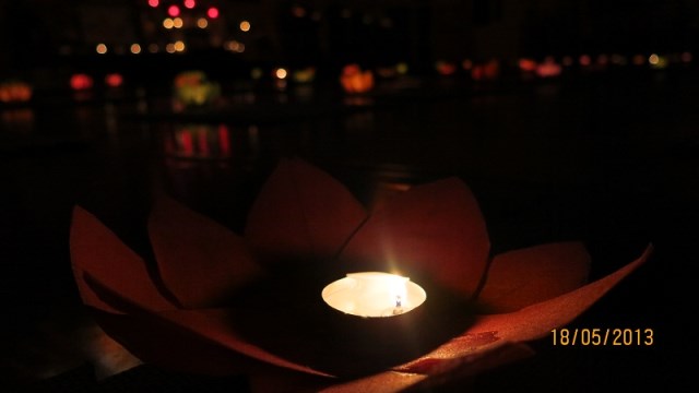 Khóa tu mừng ngày Phật đản với chủ đề ‘’ Tri ơn Phật đản sinh’’ tại chùa Sủi