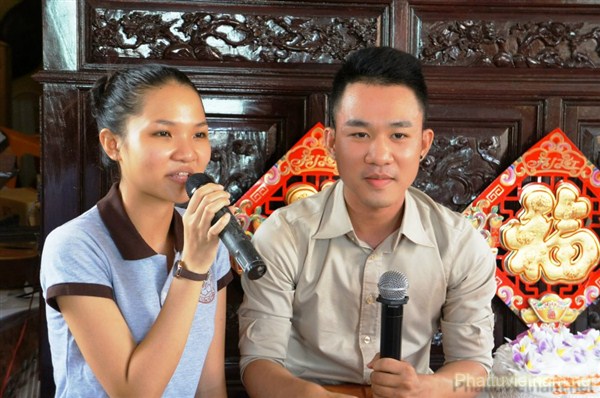 TP.HCM: Khóa tu Mật Pháp Đôi Bàn Tay tại chùa Thiện Mỹ