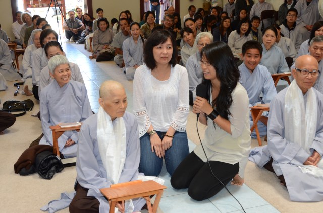 Hoa Kỳ: Chùa Phổ Từ tổ chức khóa tu học mùa hè 2013