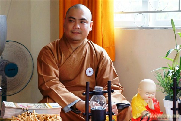 TP.HCM: Khóa tu Mật Pháp Đôi Bàn Tay tại chùa Thiện Mỹ