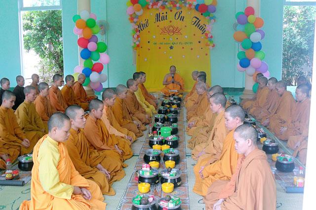 Hạ Trường Ni Giới Khất Sĩ G.Đ III Tỉnh Gia Lai