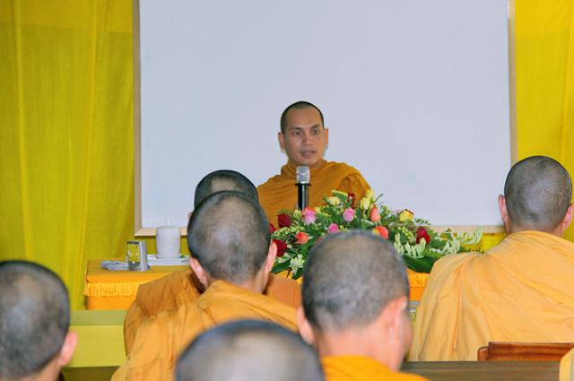 Hạ Trường Ni Giới Khất Sĩ G.Đ III Tỉnh Gia Lai