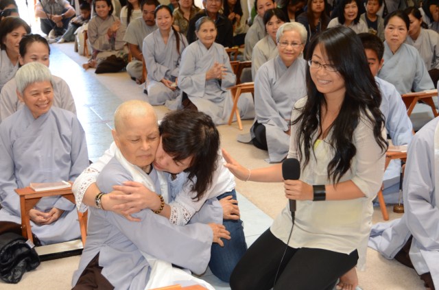 Hoa Kỳ: Chùa Phổ Từ tổ chức khóa tu học mùa hè 2013