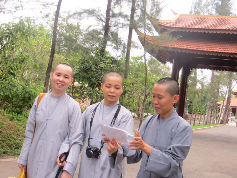 TPHCM: Lớp Thạc sĩ Phật học du khảo Phật giáo vùng Đông Nam Bộ