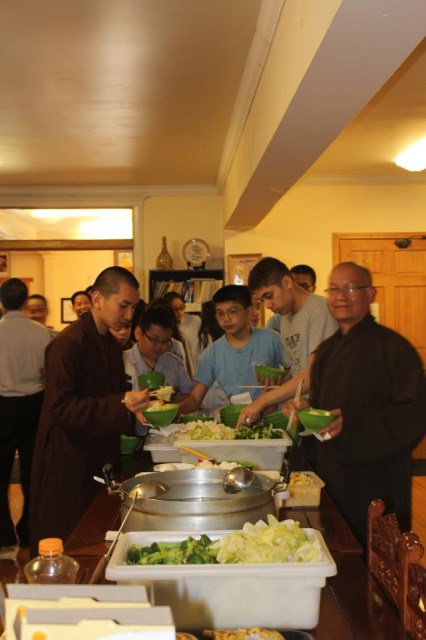 Hoa Kỳ: Chùa Trúc Lâm tổ chức khóa tu cho gia đình Phật tử