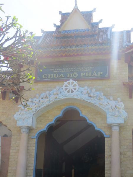 TPHCM: Lớp Thạc sĩ Phật học du khảo Phật giáo vùng Đông Nam Bộ