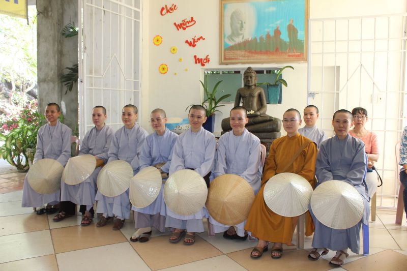 TPHCM: Lớp Thạc sĩ Phật học du khảo Phật giáo vùng Đông Nam Bộ