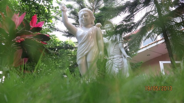 Khóa tu mừng ngày Phật đản với chủ đề ‘’ Tri ơn Phật đản sinh’’ tại chùa Sủi