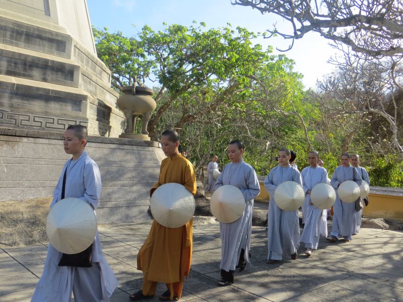 TPHCM: Lớp Thạc sĩ Phật học du khảo Phật giáo vùng Đông Nam Bộ
