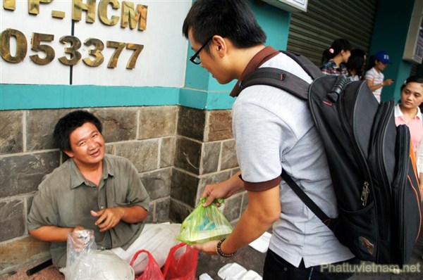 TP.HCM: Khóa tu Mật Pháp Đôi Bàn Tay tại chùa Thiện Mỹ