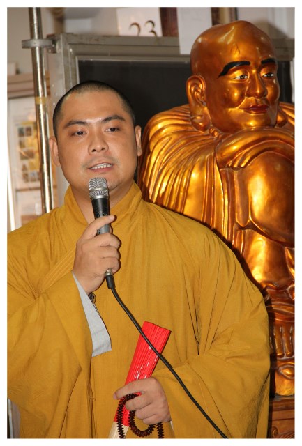 Lễ trao giải Hội thi thiết kế thiệp Phật đản lần thứ 1 tại Tp. HCM