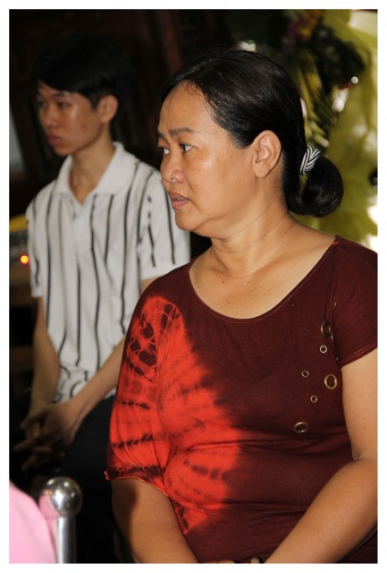 Lễ trao giải Hội thi thiết kế thiệp Phật đản lần thứ 1 tại Tp. HCM