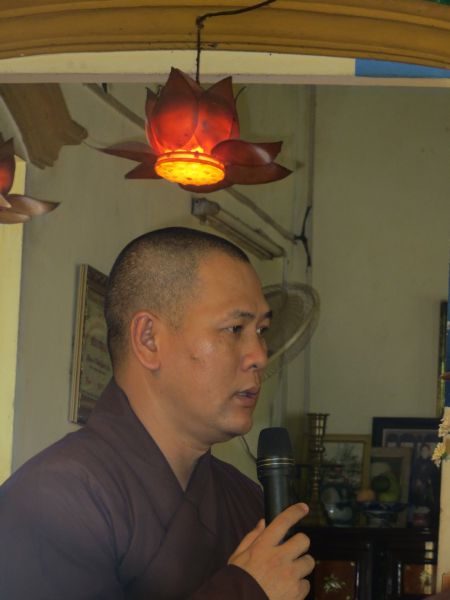 TPHCM: Lớp Thạc sĩ Phật học du khảo Phật giáo vùng Đông Nam Bộ