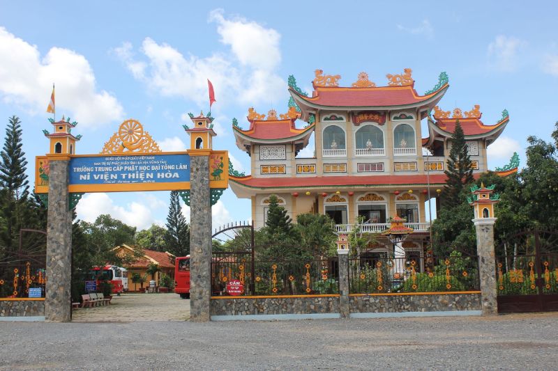 TPHCM: Lớp Thạc sĩ Phật học du khảo Phật giáo vùng Đông Nam Bộ