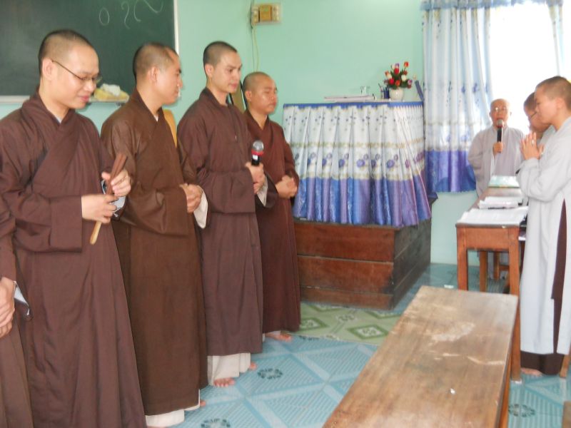 TPHCM: Lớp Thạc sĩ Phật học du khảo Phật giáo vùng Đông Nam Bộ