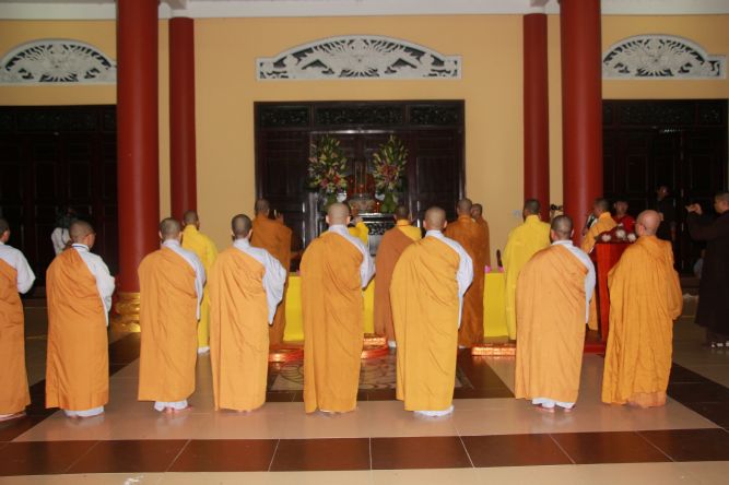 Đồng Tháp: Hội trại hiểu và thương - Ấn tượng đêm thắp nến nguyện cầu