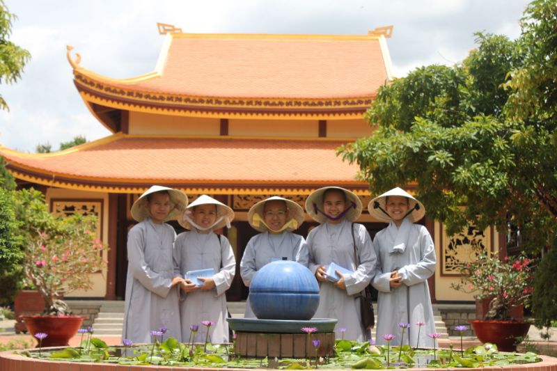 TPHCM: Lớp Thạc sĩ Phật học du khảo Phật giáo vùng Đông Nam Bộ