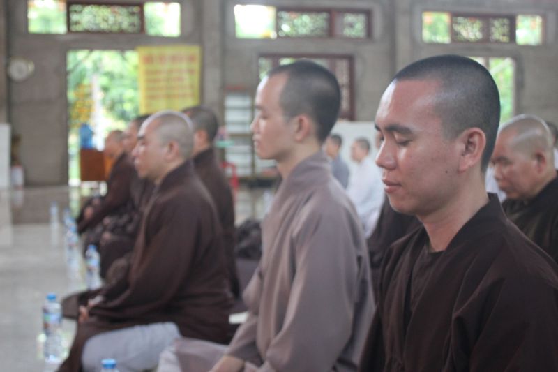 TPHCM: Lớp Thạc sĩ Phật học du khảo Phật giáo vùng Đông Nam Bộ