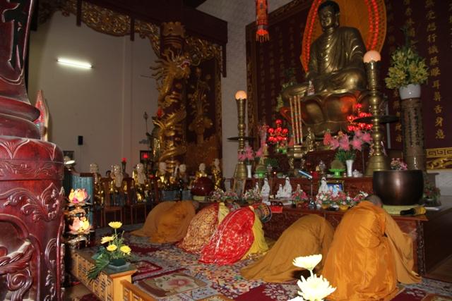 Gia Lai:Long trọng tổ chức Đại Lễ Phật Đản PL 2557