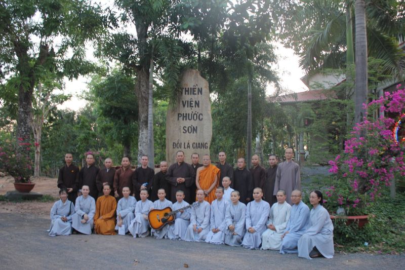 TPHCM: Lớp Thạc sĩ Phật học du khảo Phật giáo vùng Đông Nam Bộ