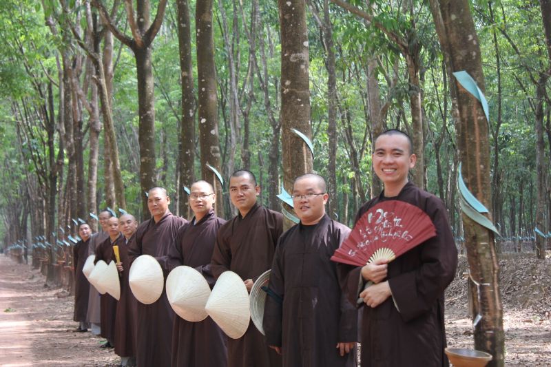 TPHCM: Lớp Thạc sĩ Phật học du khảo Phật giáo vùng Đông Nam Bộ