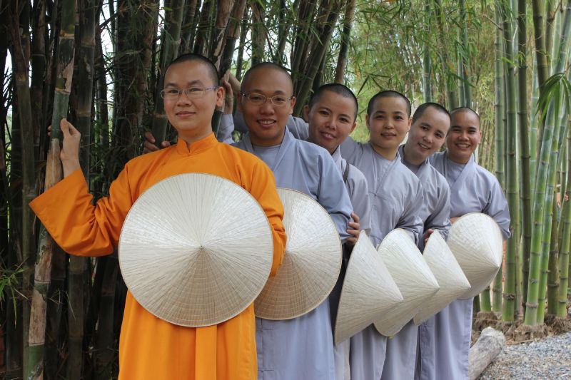 TPHCM: Lớp Thạc sĩ Phật học du khảo Phật giáo vùng Đông Nam Bộ