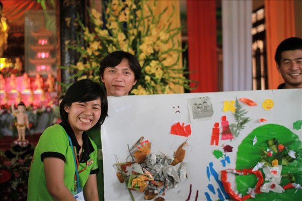 Ngày Thứ 1 Khóa Tu Mùa Đản Sinh, Chủ Đề : “ Phật Về”