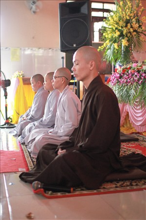 Ngày Thứ 1 Khóa Tu Mùa Đản Sinh, Chủ Đề : “ Phật Về”