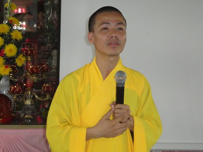 Long An: Điều con muốn nói tại khóa tu “Sống và Khát Vọng”