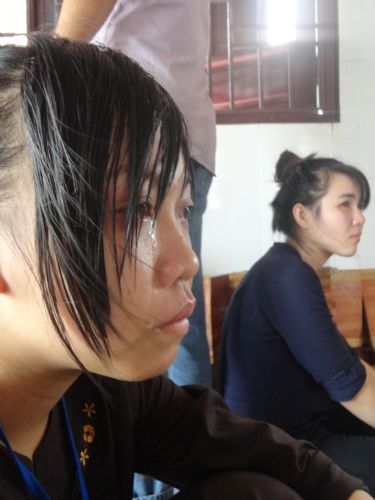 Long An: Điều con muốn nói tại khóa tu “Sống và Khát Vọng”