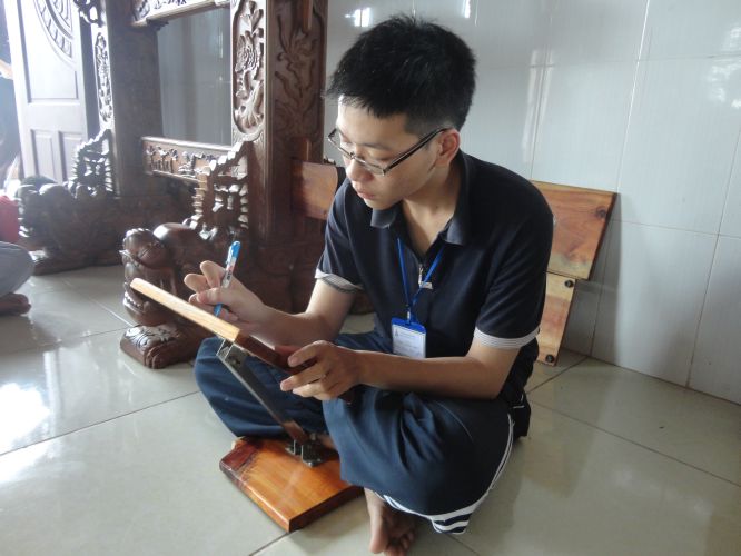 Long An: Điều con muốn nói tại khóa tu “Sống và Khát Vọng”