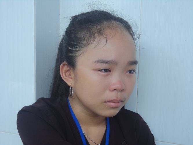 Long An: Điều con muốn nói tại khóa tu “Sống và Khát Vọng”